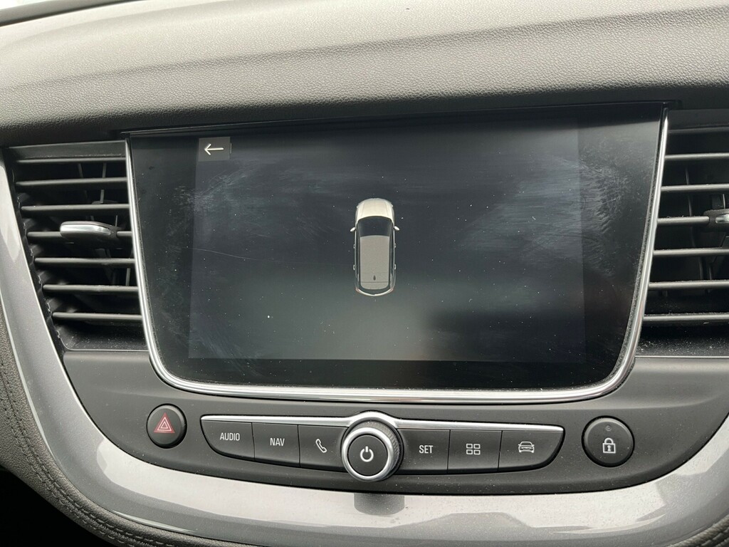 Vauxhall Grandland X Grandland X Business Edition Nav T Black #45