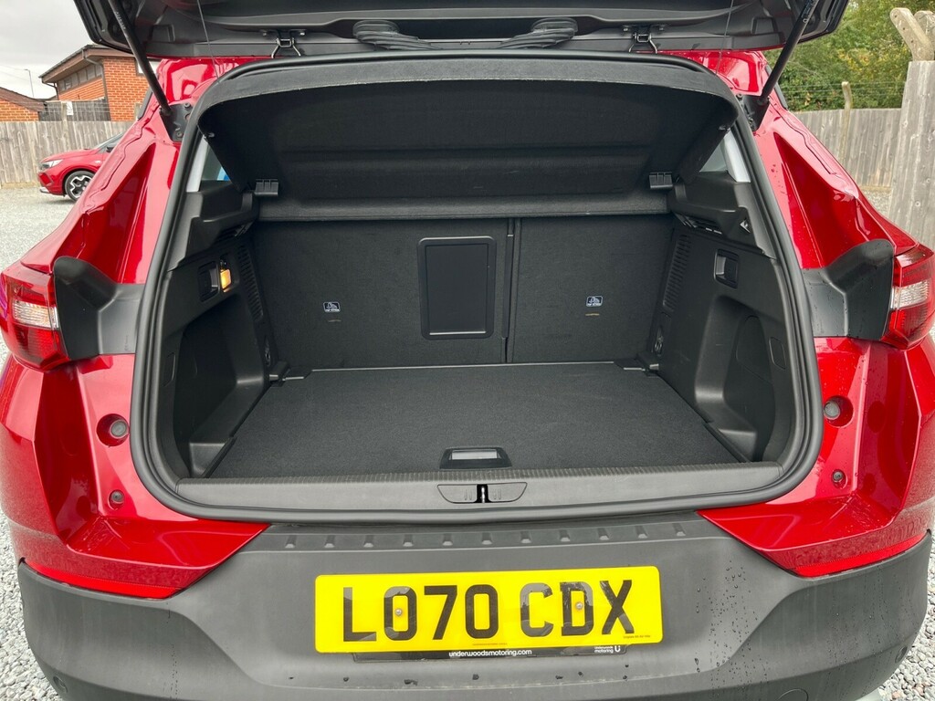 Vauxhall Grandland X Grandland X Business Edition Nav T Black #39
