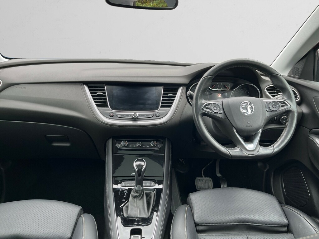 Vauxhall Grandland X Grandland X Business Edition Nav T Black #10