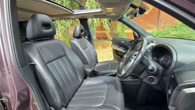 Nissan X-Trail 2.0 Tekna Dci Green #31