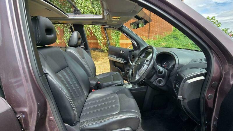 Nissan X-Trail 2.0 Tekna Dci Green #24