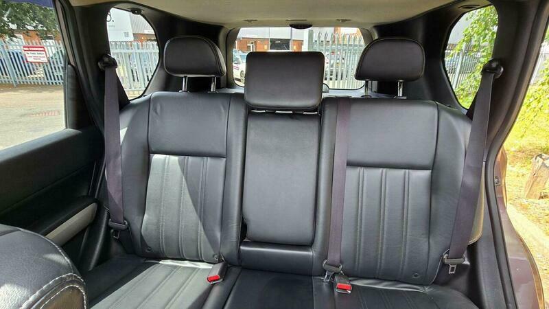 Nissan X-Trail 2.0 Tekna Dci Green #45