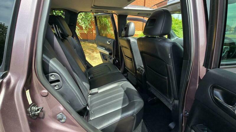 Nissan X-Trail 2.0 Tekna Dci Green #26