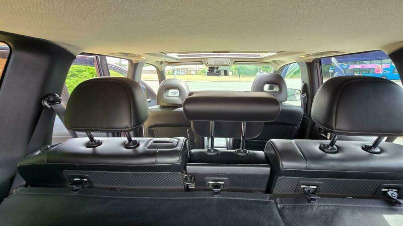 Nissan X-Trail 2.0 Tekna Dci Green #27