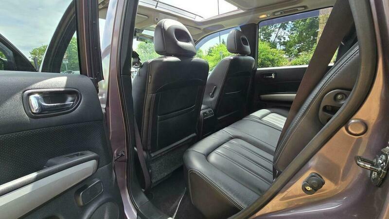 Nissan X-Trail 2.0 Tekna Dci Green #30