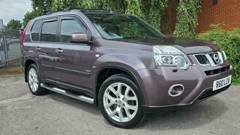 Nissan X-Trail 2.0 Dci Tekna Suv Beige #2