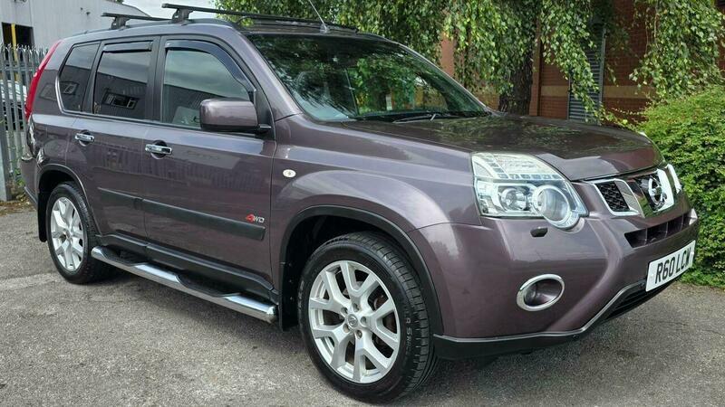 Nissan X-Trail 2.0 Dci Tekna Suv Beige #4