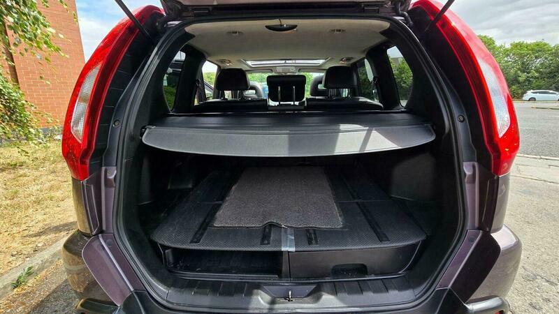 Nissan X-Trail 2.0 Tekna Dci Green #28