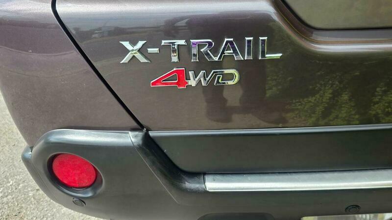 Nissan X-Trail 2.0 Tekna Dci Green #35