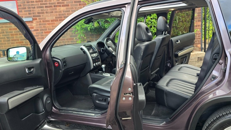 Nissan Qashqai Acenta Grey #54