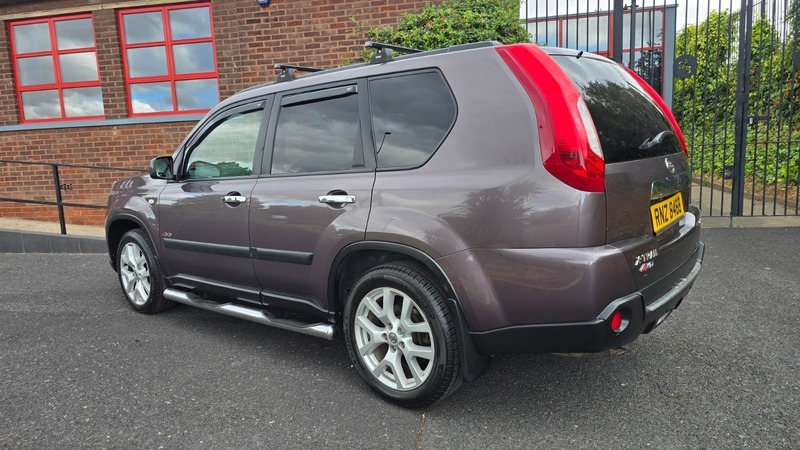 Nissan Qashqai Acenta Grey #3