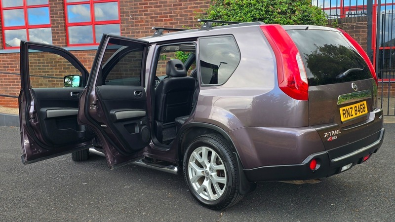 Nissan Qashqai Acenta Grey #51