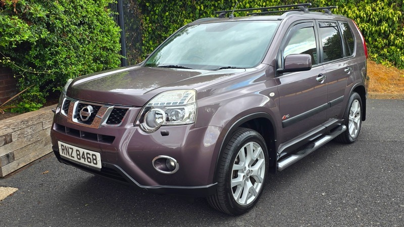Nissan Qashqai Acenta Grey #19