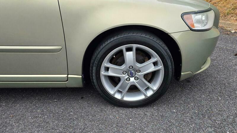 Volvo S40 2.0D Se Lux Powershift White #10