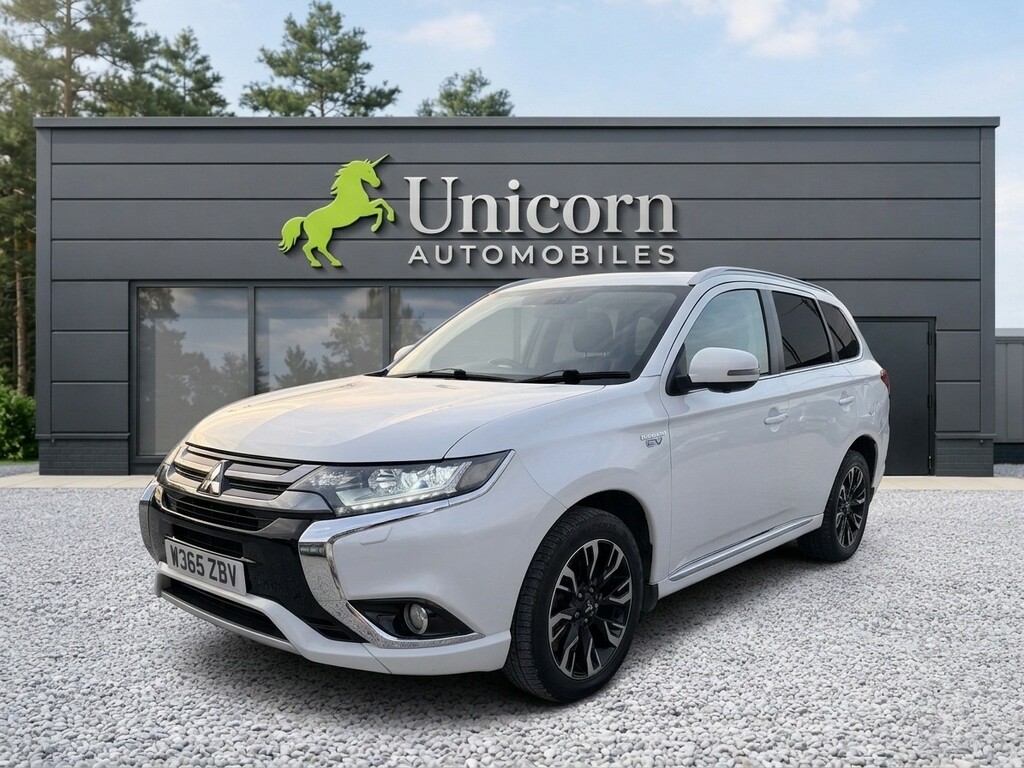 Mitsubishi Outlander 2.2 Di-d Gx3 Estate #7