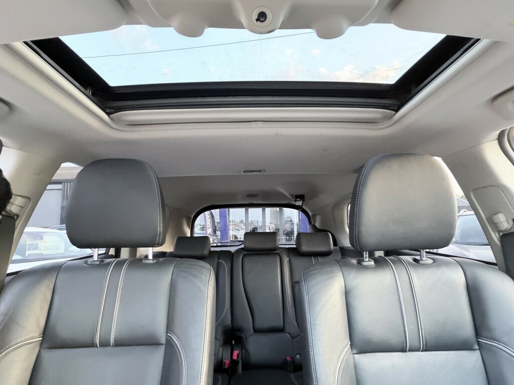 Mitsubishi Outlander 2.2 Di-d Gx3 Estate #16