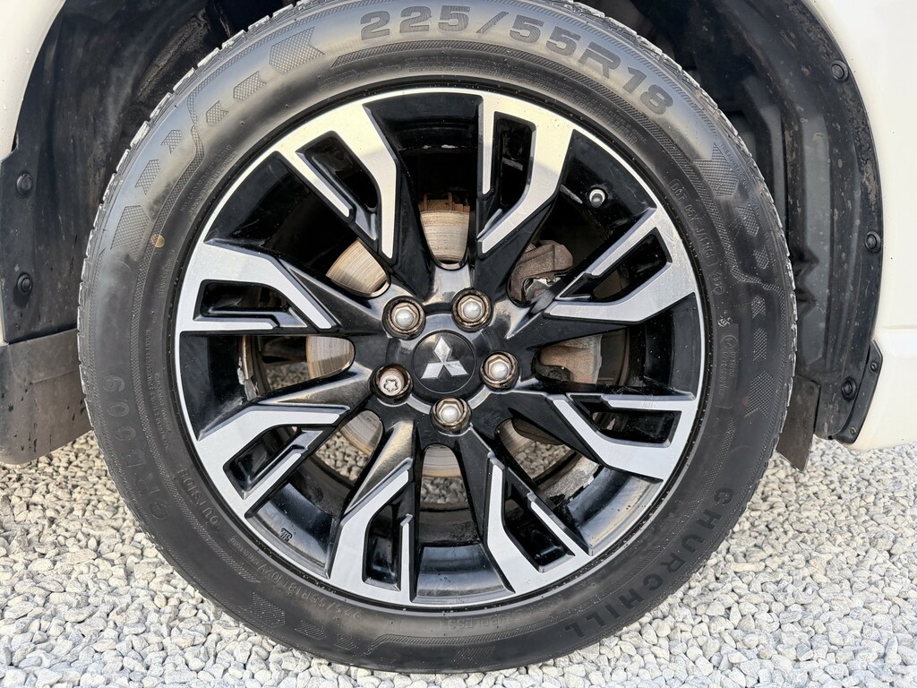Mitsubishi Outlander 2.2 Di-d Gx3 Estate #21