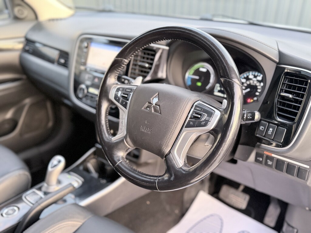 Mitsubishi Outlander 2.2 Di-d Gx3 Estate #11