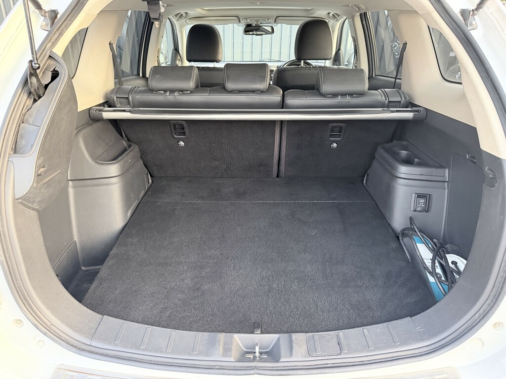 Mitsubishi Outlander 2.2 Di-d Gx3 Estate #20