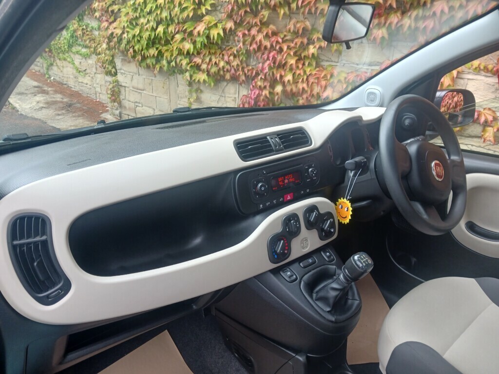 Fiat Panda 1.2 Easy RX65USC Blue #3