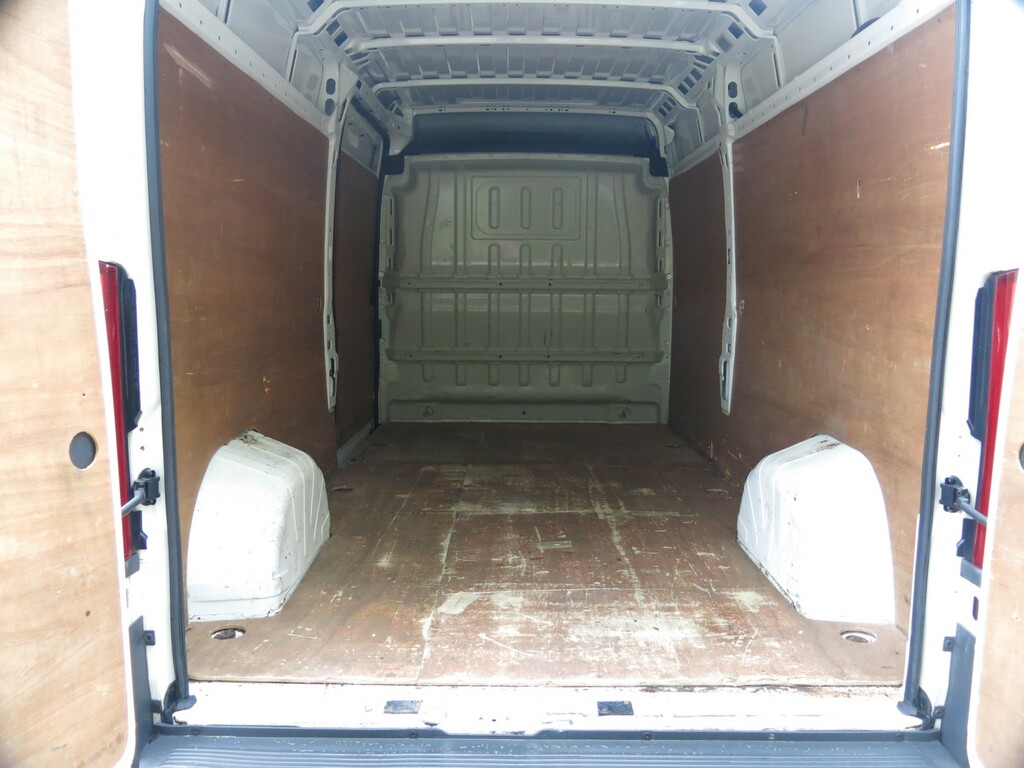 Citroen Relay 2.2 30 L1h1 Enterprise Hdi 109 Bhp Silver #14