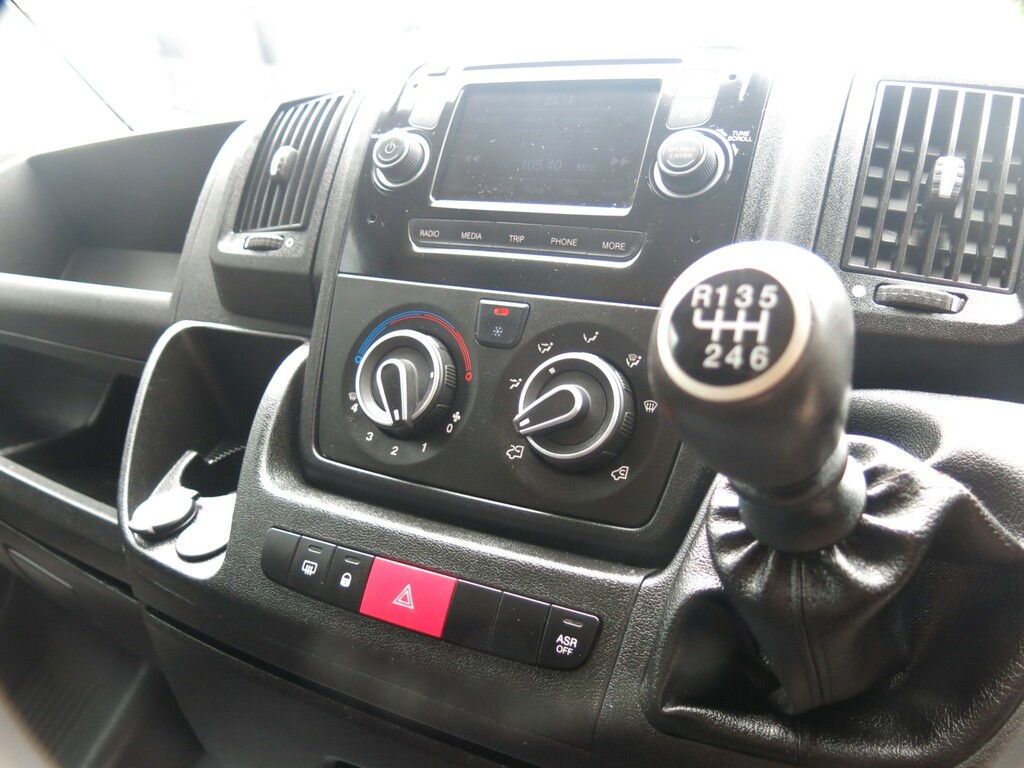 Citroen Relay 2.2 30 L1h1 Enterprise Hdi 109 Bhp Silver #12