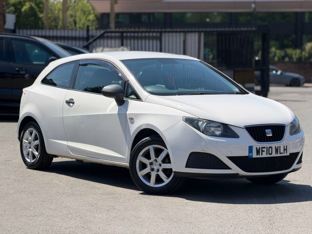 2010 Seat Ibiza