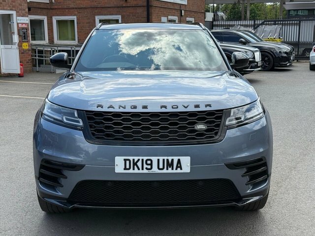 Land Rover Range Rover Velar 2.0 D180 R-dynamic Se Suv 4Wd Euro Blue #3