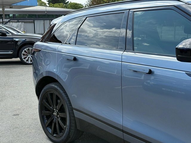 Land Rover Range Rover Velar 2.0 D180 R-dynamic Se Suv 4Wd Euro Blue #4