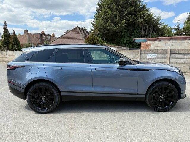 Land Rover Range Rover Velar 2.0 D180 R-dynamic Se Suv 4Wd Euro Blue #6
