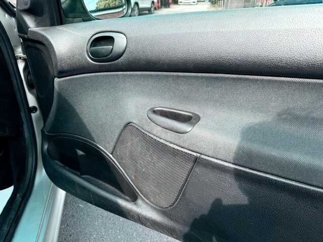 Peugeot 206 Hatchback 1.1 S 200404 Grey #23