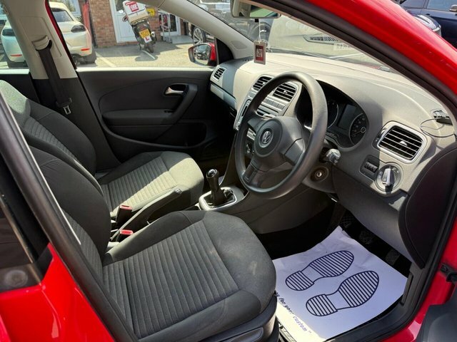 Volkswagen Polo 1.2 Match 59 White #23