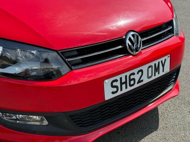 Volkswagen Polo 1.2 Match 59 White #19
