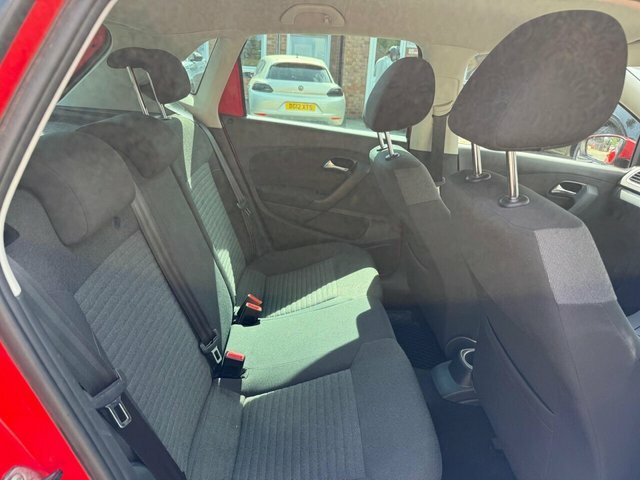 Volkswagen Polo 1.2 Match 59 White #29