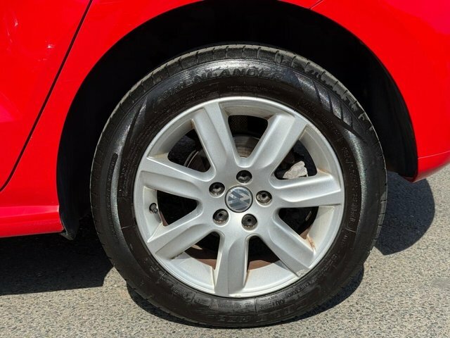 Volkswagen Polo 1.2 Match 59 White #16