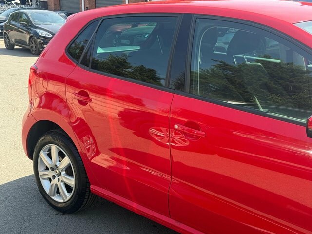 Volkswagen Polo 1.2 Match 59 White #4