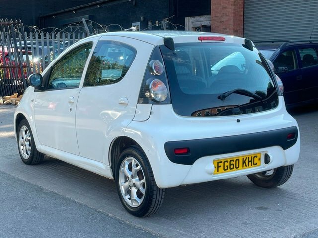 Citroen C1 1.0I Vt Euro 4 #9