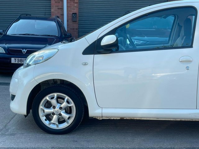 Citroen C1 1.0I Vt Euro 4 #11