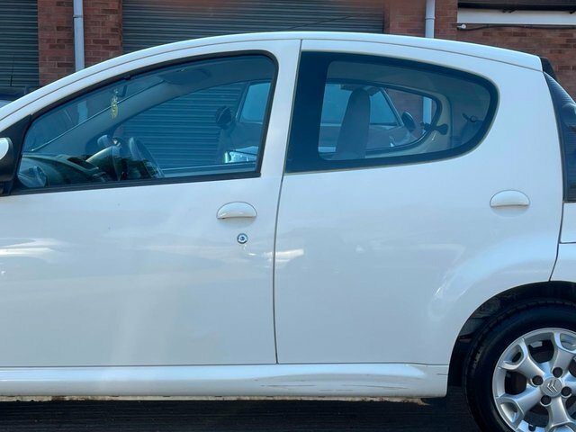 Citroen C1 1.0I Vt Euro 4 #12