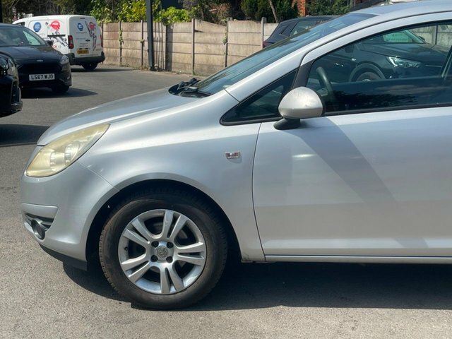 Vauxhall Corsa 1.4I 16V Club  #12