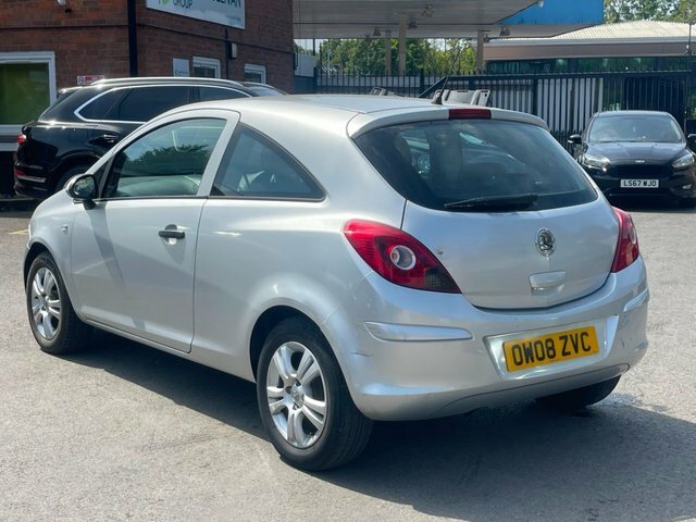Vauxhall Corsa 1.4I 16V Club  #9
