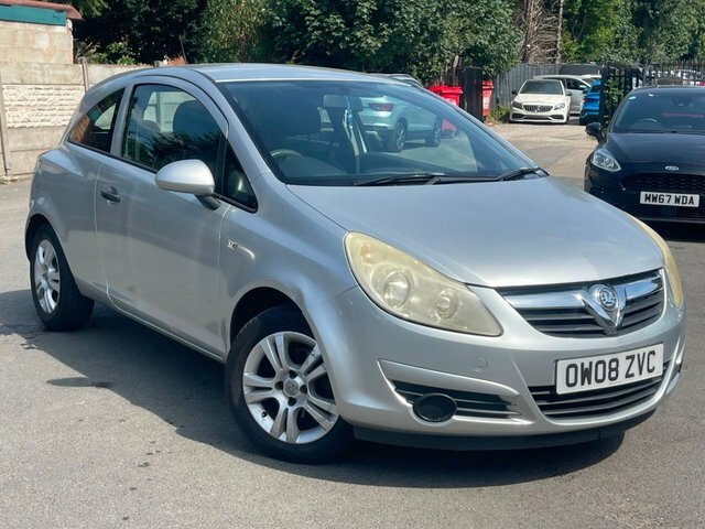 Vauxhall Corsa 1.4I 16V Club  #1