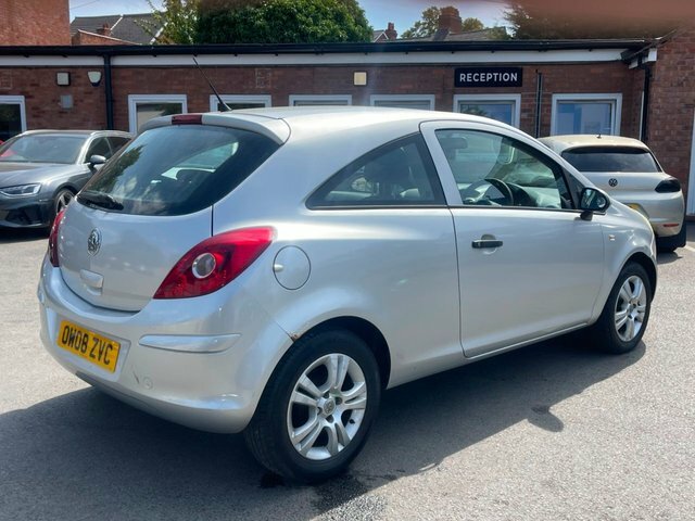 Vauxhall Corsa 1.4I 16V Club  #7