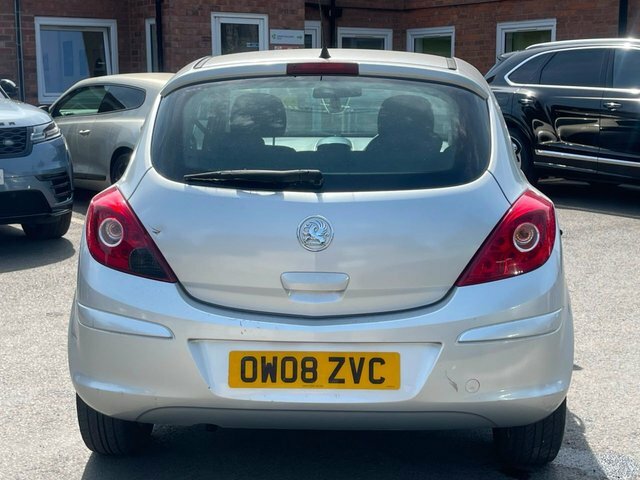 Vauxhall Corsa 1.4I 16V Club  #8