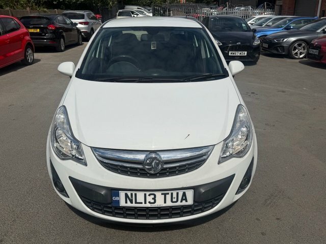Vauxhall Corsa 1.2 Ac Sxi Cwvehiclemarketing Silver #4
