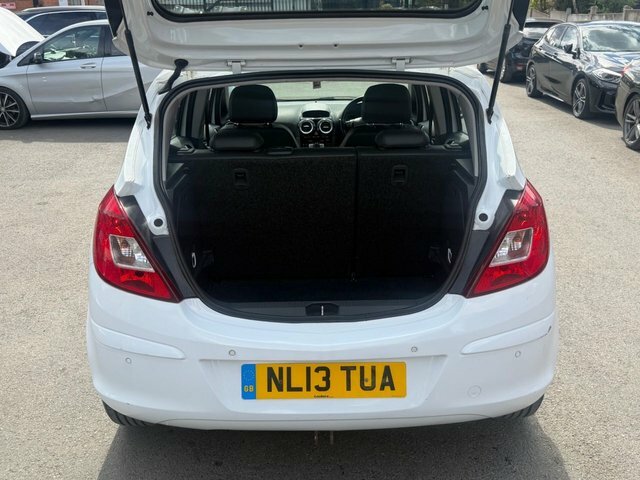 Vauxhall Corsa 1.2 Ac Sxi Cwvehiclemarketing Silver #13