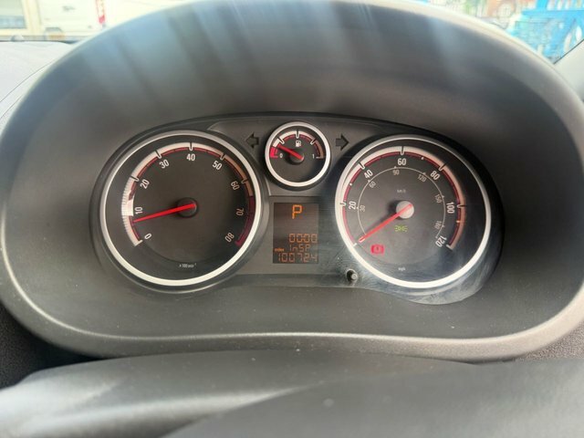Vauxhall Corsa 1.2 Ac Sxi Cwvehiclemarketing Silver #24