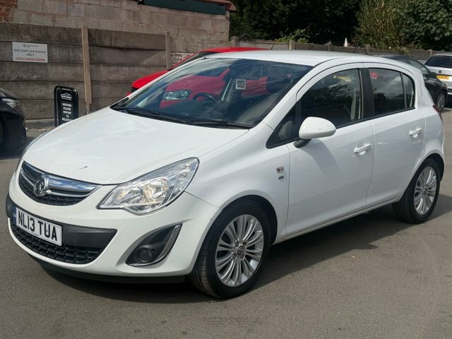 Vauxhall Corsa 1.2 Ac Sxi Cwvehiclemarketing Silver #7
