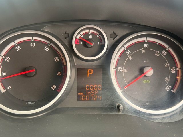 Vauxhall Corsa 1.2 Ac Sxi Cwvehiclemarketing Silver #25