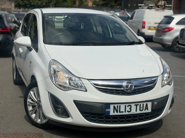 Vauxhall Corsa 1.2 Ac Sxi Cwvehiclemarketing Silver #1